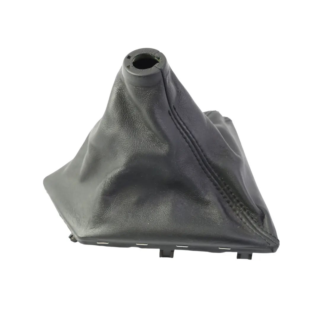 BMW F20 F21 F22 LCI M Sport Schaltknauf Leder Abdeckung Blende - SKU 2284546-2 - Teilenummer 2284546