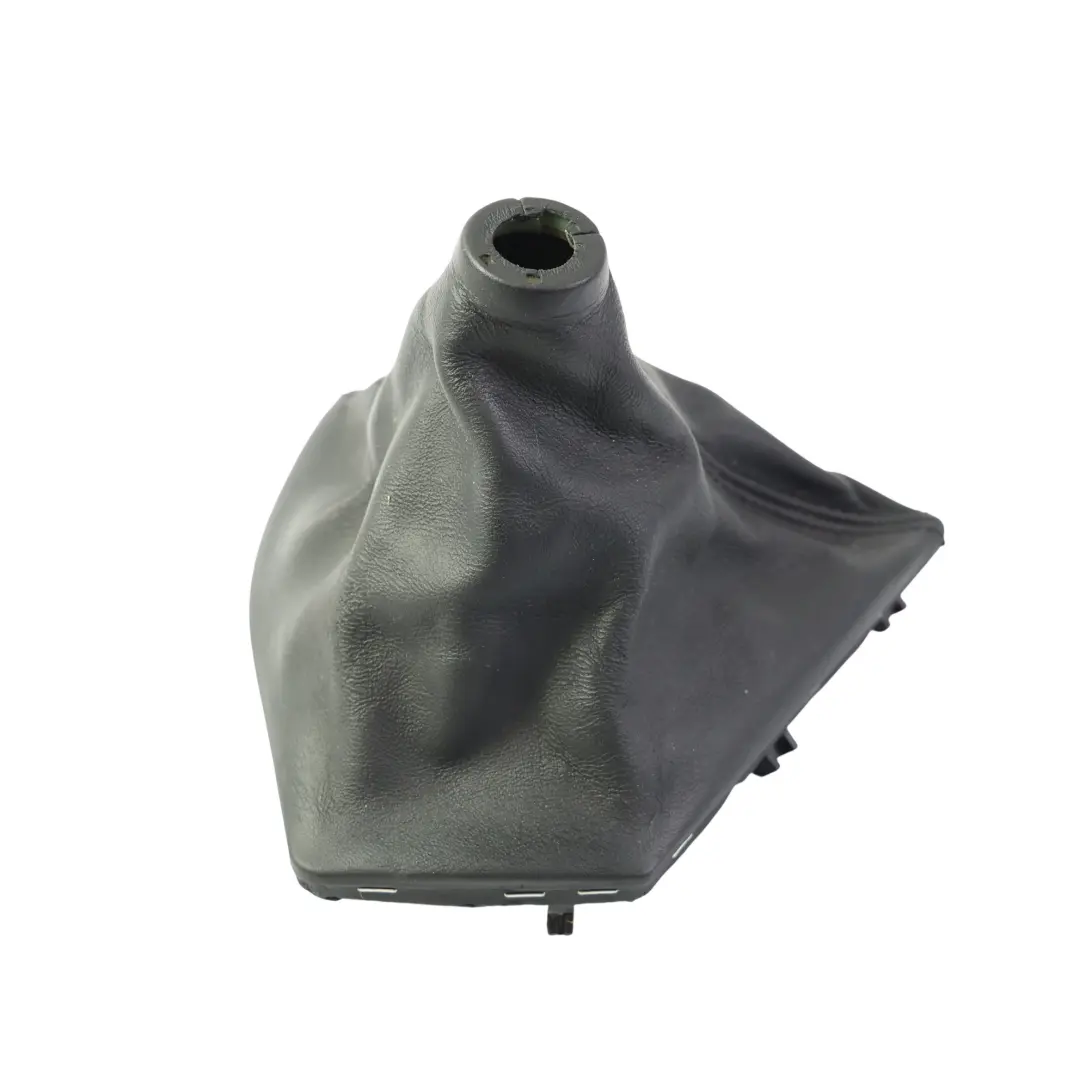 BMW F20 F21 F22 LCI M Sport Shift Knob Leather Cover Trim - SKU 2284546-2 - Part number 2284546
