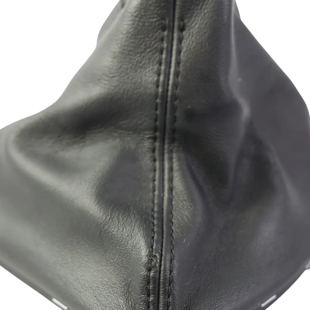 BMW F20 F21 F22 LCI M Sport Shift Knob Leather Cover Trim - SKU 2284546-2 - Part number 2284546