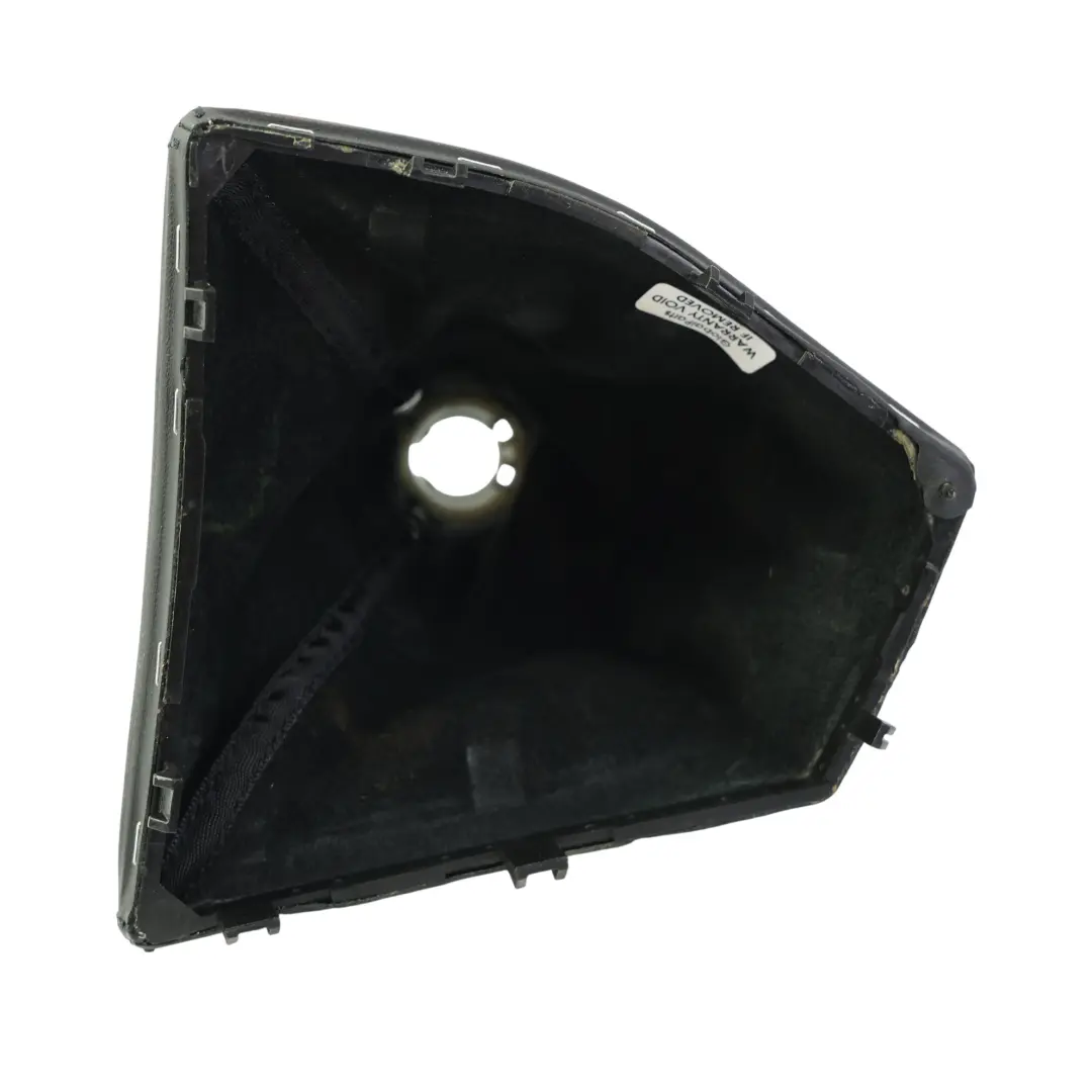Shift Knob Leather Cover Trim to BMW F20 F21 F22 LCI M Sport with Part number 2284546 BMW F20 F21 F22 LCI M Sport Shift Knob Leather Cover Trim - SKU 2284546-2 - Part number 2284546
