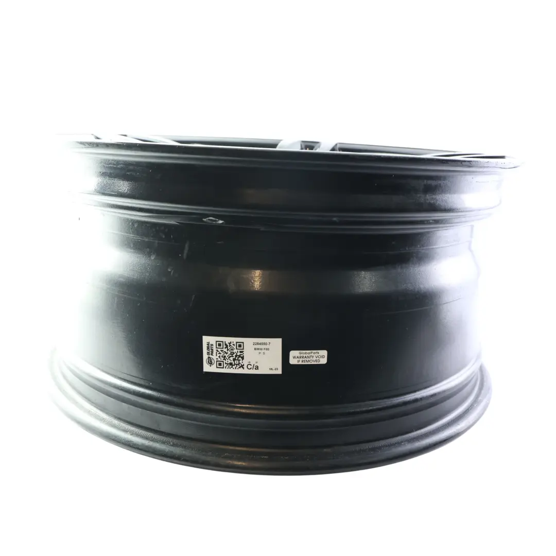 BMW F87 M2 F80 M3 F82 M4 Felga Przednia 19" M Dwuramienna 437 - SKU 2284550-7 - Numer Części 2284550
