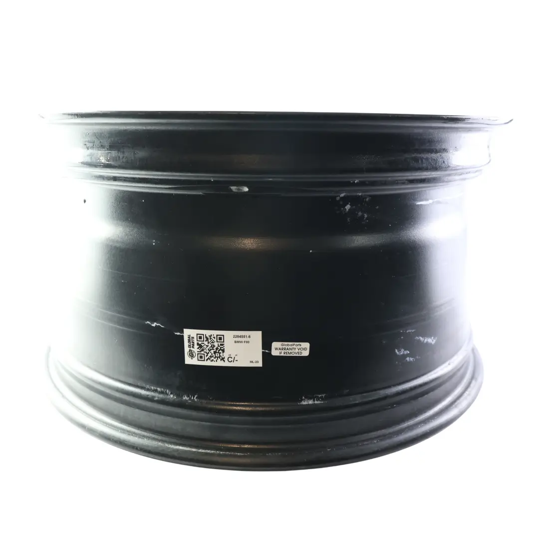 Tylna Felga 19" 10J ET40 M Double Spoke 437 do BMW F87 M2 F80 M3 F82 M4 o numerze 2284551 BMW F87 M2 F80 M3 F82 M4 Tylna Felga 19" 10J ET40 M Double Spoke 437 - SKU 2284551-6 - Numer Części 2284551