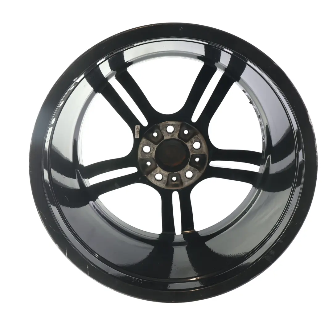 BMW F87 M2 F80 M3 F82 M4 Tylna Felga 19" 10J ET40 M Double Spoke 437 - SKU 2284551-6 - Numer Części 2284551