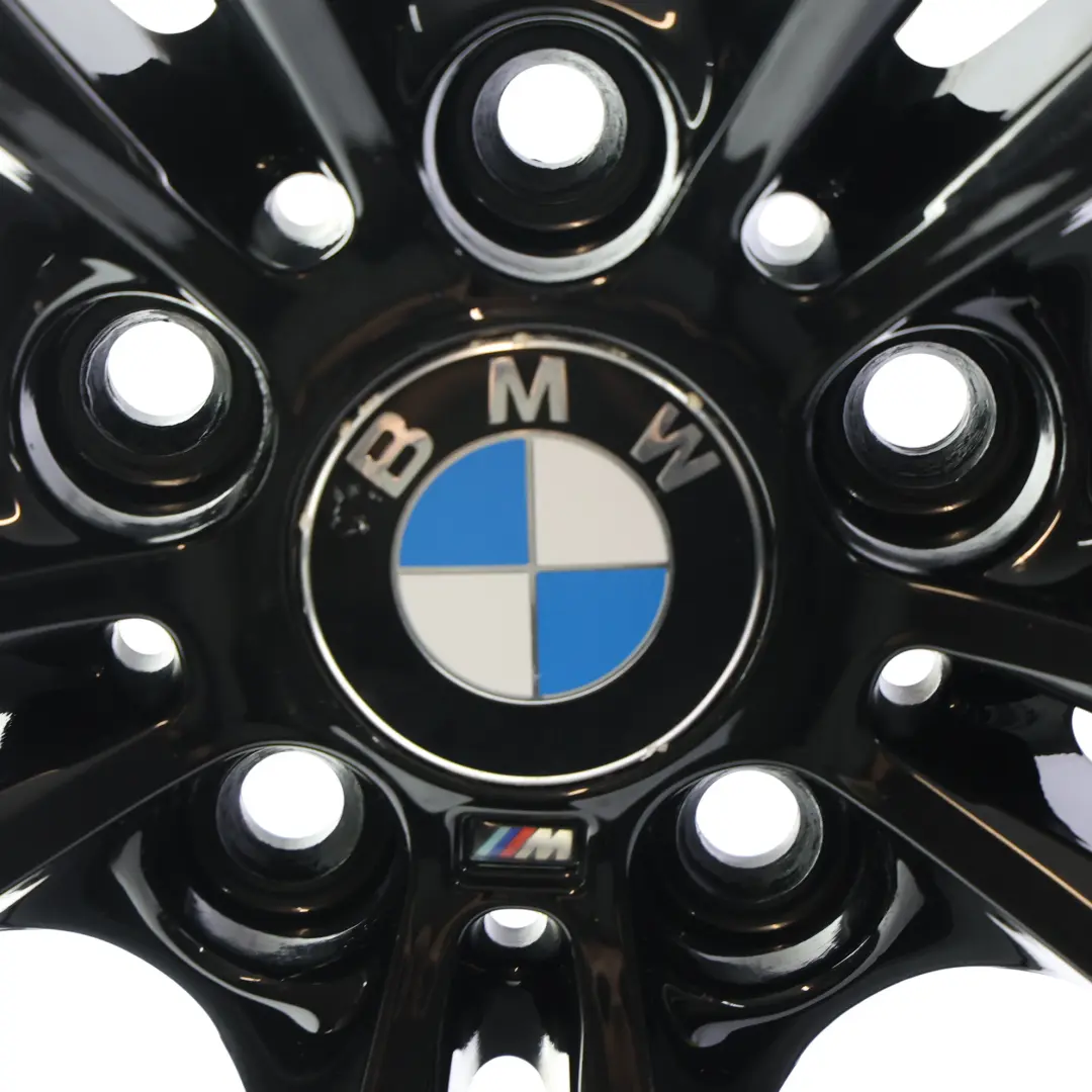 BMW F87 M2 F80 M3 F82 M4 Rear Wheel Alloy Rim 19" 10J ET:40 M Double Spoke 437 - SKU 2284551-6 - Part number 2284551