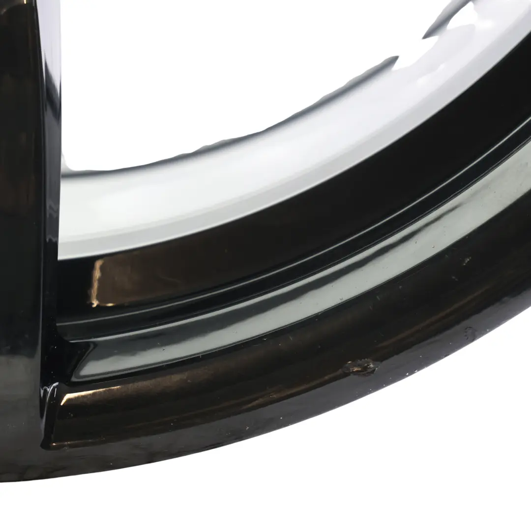 BMW F87 M2 F80 M3 F82 M4 Tylna Felga 19" 10J ET40 M Double Spoke 437 - SKU 2284551-6 - Numer Części 2284551