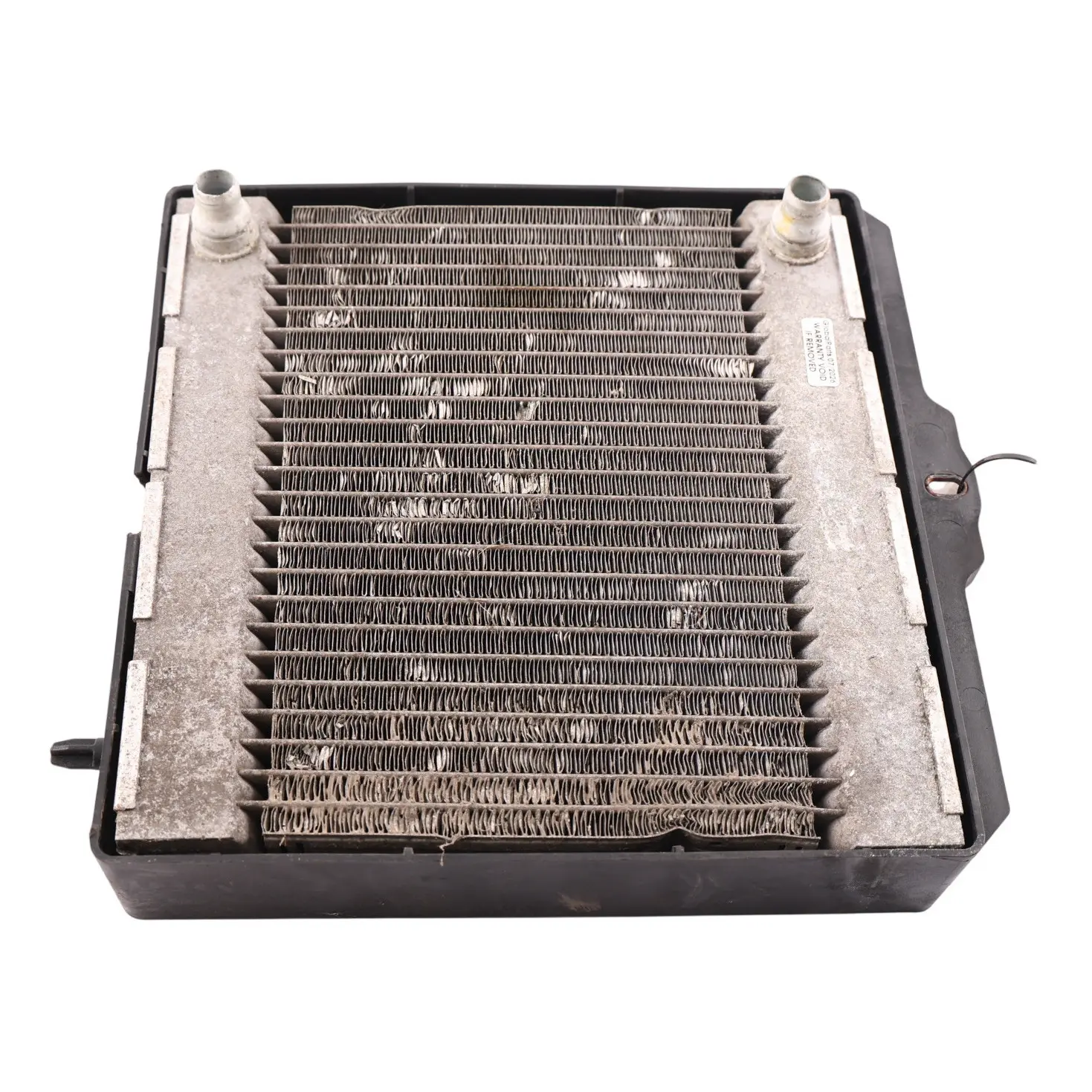 BMW F80 M3 F82 F83 M4 Additional Auxiliary Cooler Radiator Right O/S 2284604