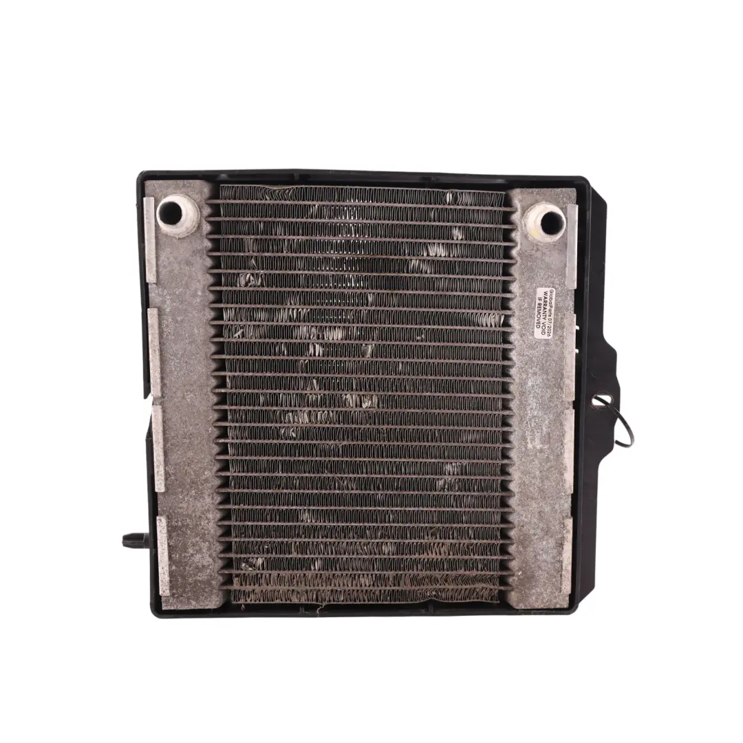 BMW F80 M3 F82 F83 M4 Additional Auxiliary Cooler Radiator Right O/S - SKU 2284604-2 - Part number 2284604