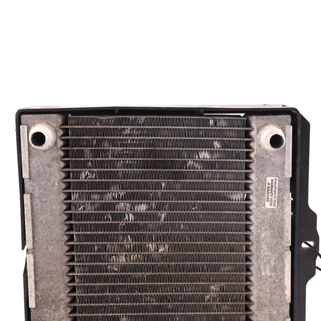 Additional Auxiliary Cooler Radiator Right O/S to BMW F80 M3 F82 F83 M4 with Part number 2284604 BMW F80 M3 F82 F83 M4 Additional Auxiliary Cooler Radiator Right O/S - SKU 2284604-2 - Part number 2284604