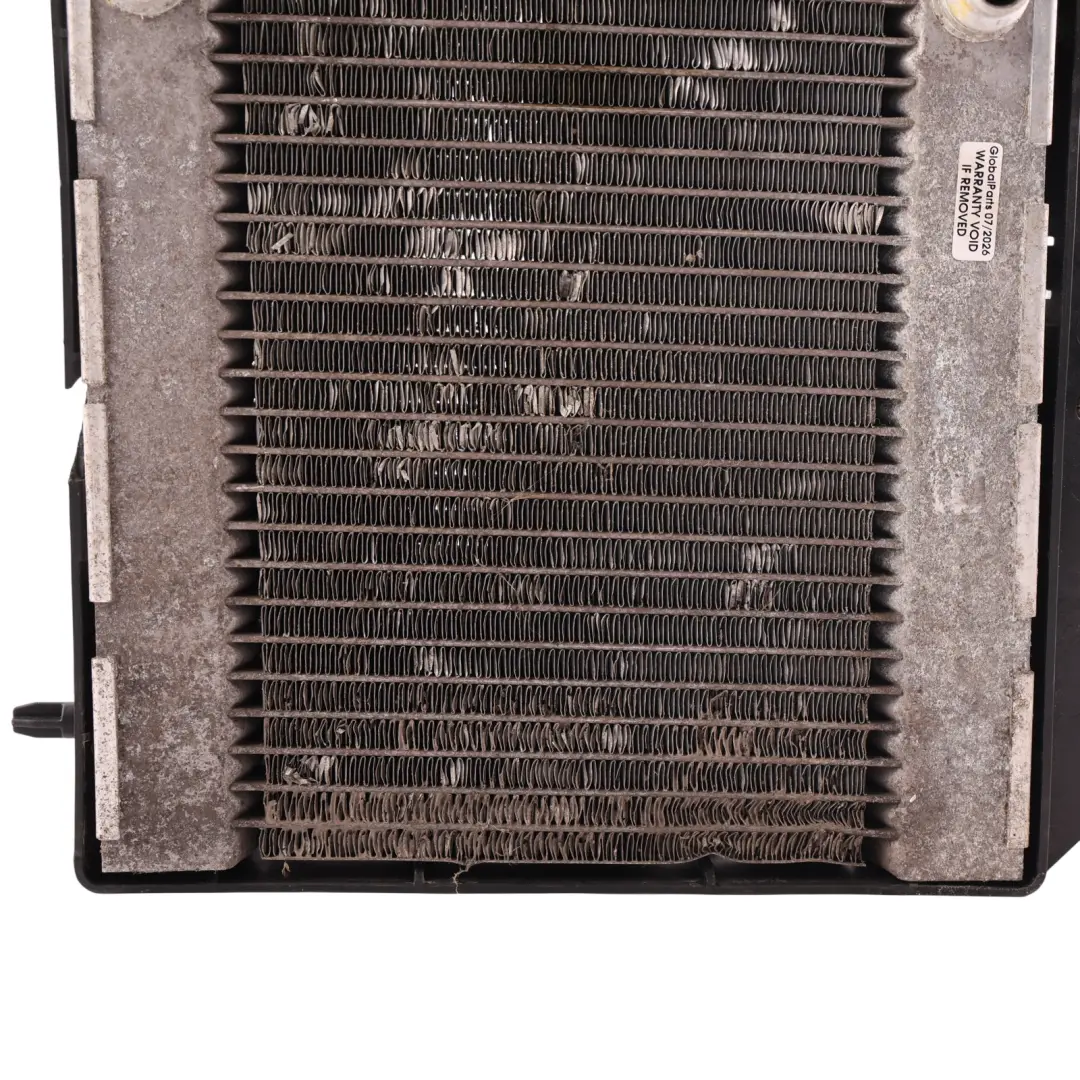 BMW F80 M3 F82 F83 M4 Additional Auxiliary Cooler Radiator Right O/S - SKU 2284604-2 - Part number 2284604