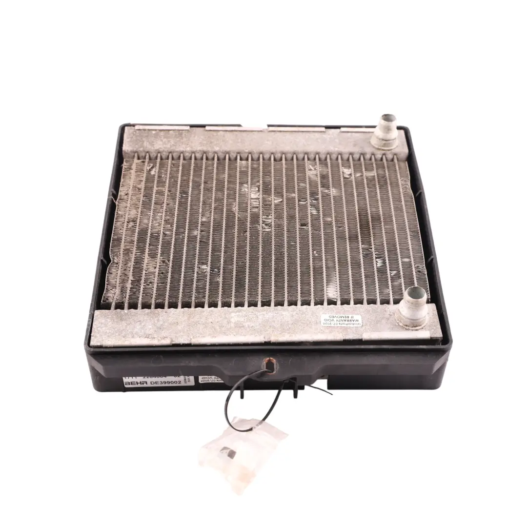 BMW F80 M3 F82 F83 M4 Additional Auxiliary Cooler Radiator Right O/S - SKU 2284604-2 - Part number 2284604