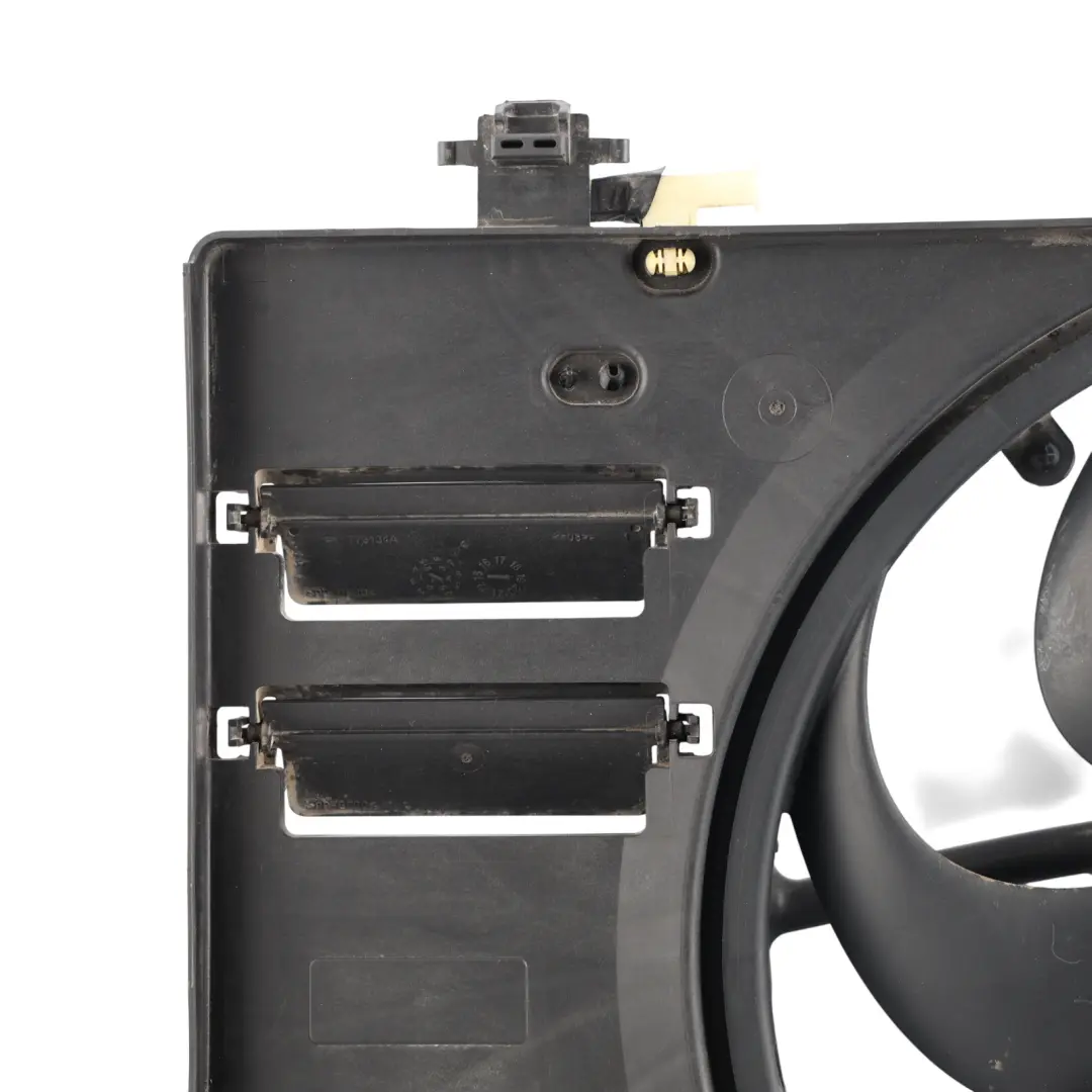 Ford Fiesta Mk8 Radiator Cooling Fan Shroud H1BG-8C607-DF - SKU 2291910 - Part number 2291910