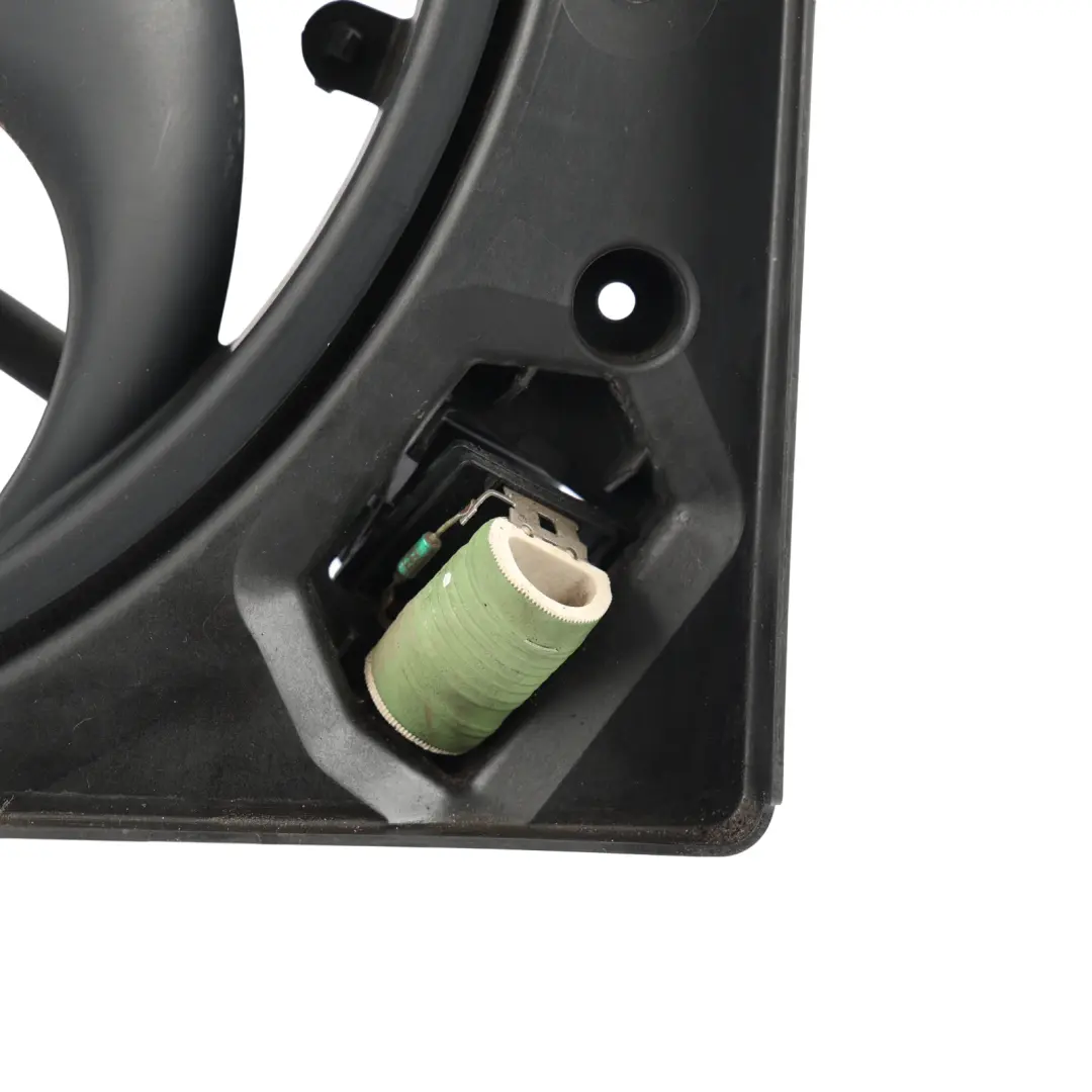 Ford Fiesta Mk8 Radiator Cooling Fan Shroud H1BG-8C607-DF - SKU 2291910 - Part number 2291910