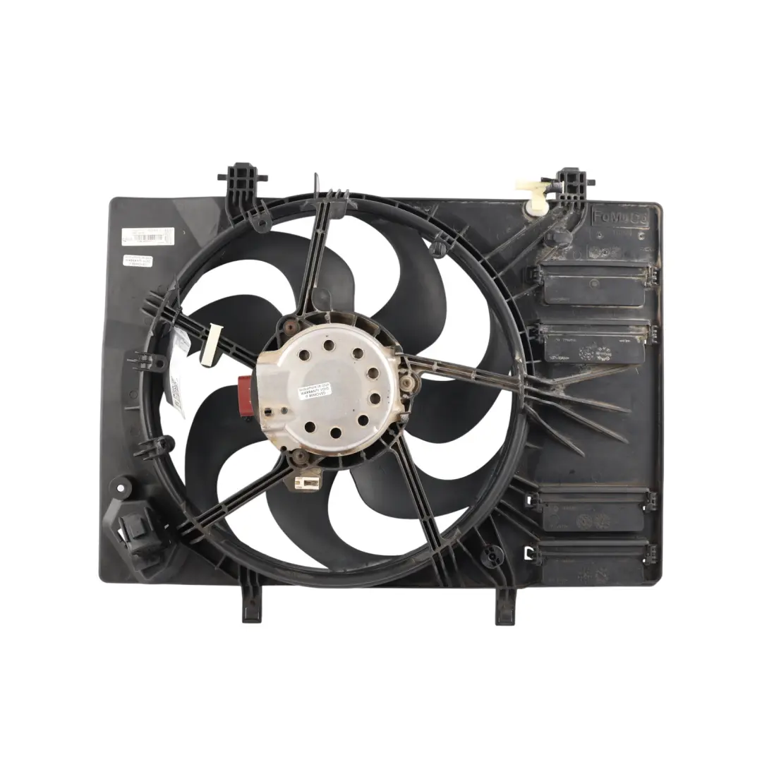 Ford Fiesta Mk8 Radiator Cooling Fan Shroud H1BG-8C607-DF - SKU 2291910 - Part number 2291910
