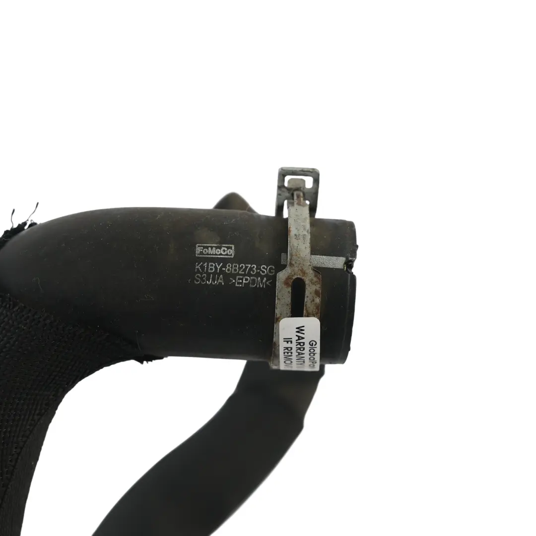 Ford Fiesta Mk8 Puma Mk1 Radiator Coolant Pipe Hose 1.5 Petrol K1BY-8B273-SG - SKU 2302974 - Part number 2302974