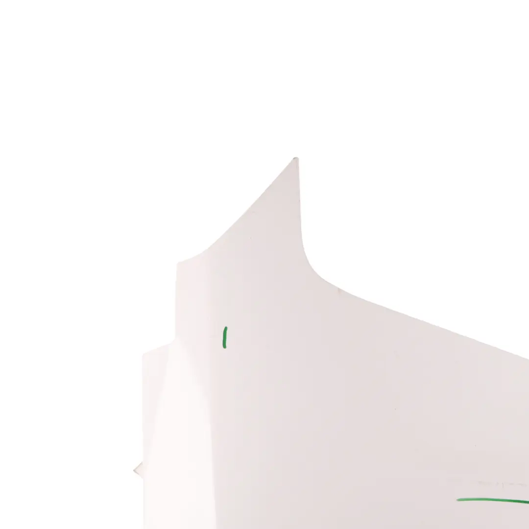 Ford Transit Custom Mk8 Rear Bumper End Right O/S Frozen White-Z2 JK21-17926-PKA - SKU 2305050-FW - Part number 2305050