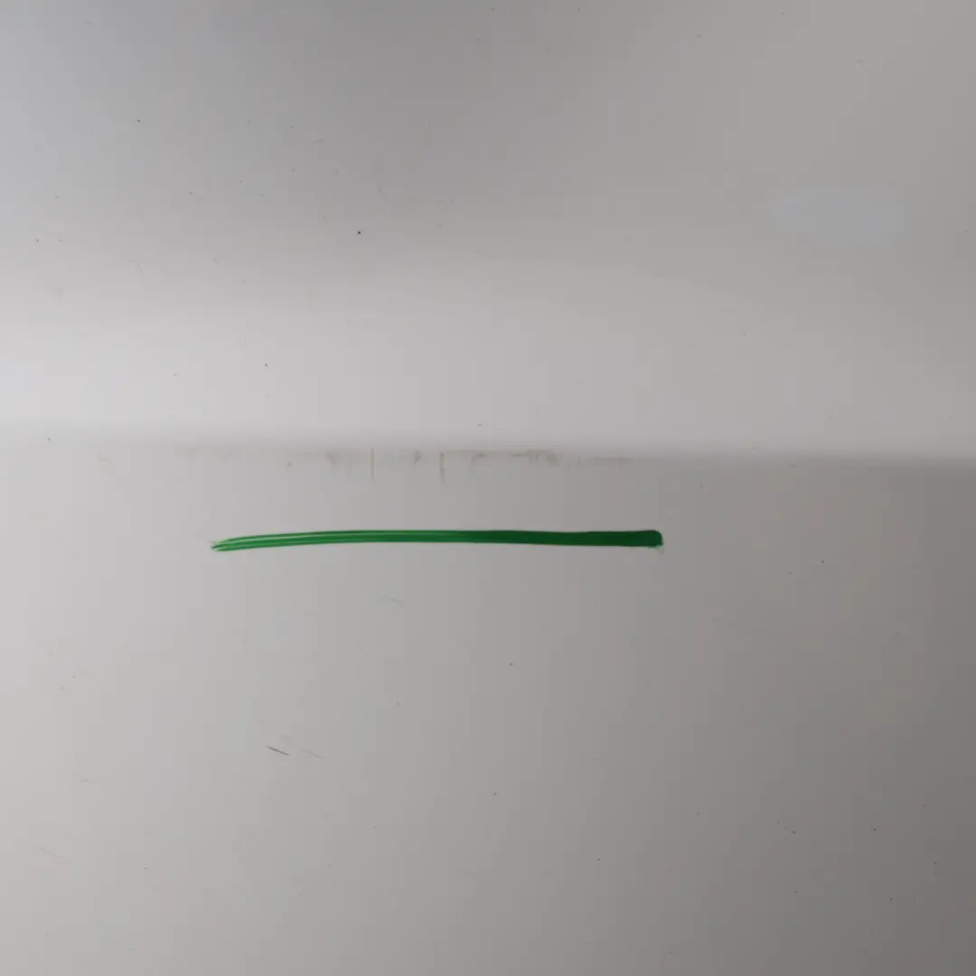 Ford Transit Custom Mk8 Rear Bumper End Right O/S Frozen White-Z2 JK21-17926-PKA - SKU 2305050-FW - Part number 2305050