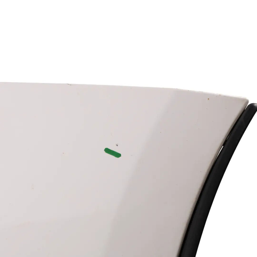 Mk8 Rear Bumper End Right O/S Frozen White-Z2 JK21-17926-PKA to Ford Transit Custom with Part number 2305050 Ford Transit Custom Mk8 Rear Bumper End Right O/S Frozen White-Z2 JK21-17926-PKA - SKU 2305050-FW - Part number 2305050