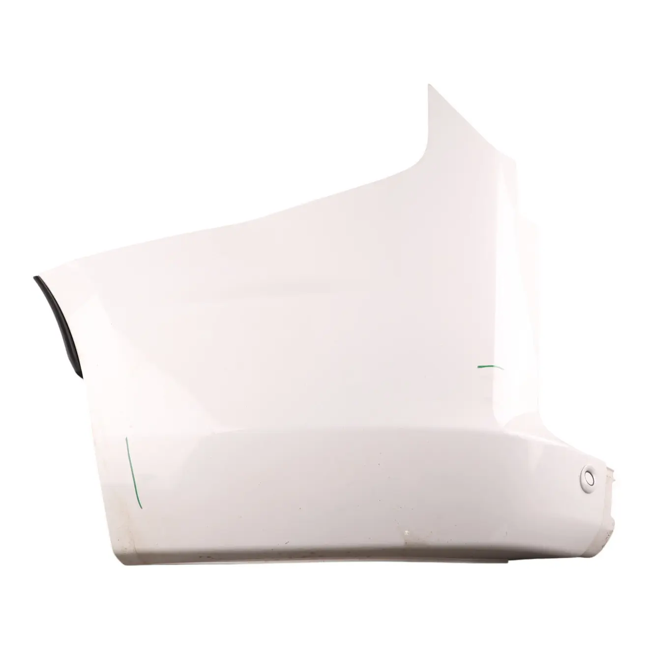Ford Transit Custom Mk8 Rear Bumper End Left N/S Frozen White-Z2 JK21-17927-PKA