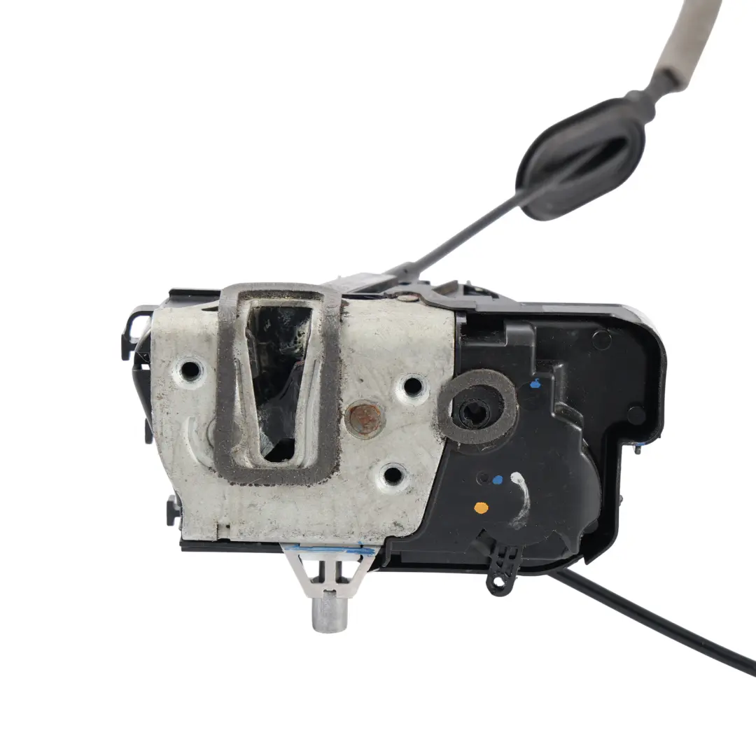 Mk8 Przedni Prawy Zamek Drzwi H1BA-A21812-RE do Ford Fiesta o numerze 2338025 Ford Fiesta Mk8 Przedni Prawy Zamek Drzwi H1BA-A21812-RE - SKU RHD-2338025 - Numer Części 2338025