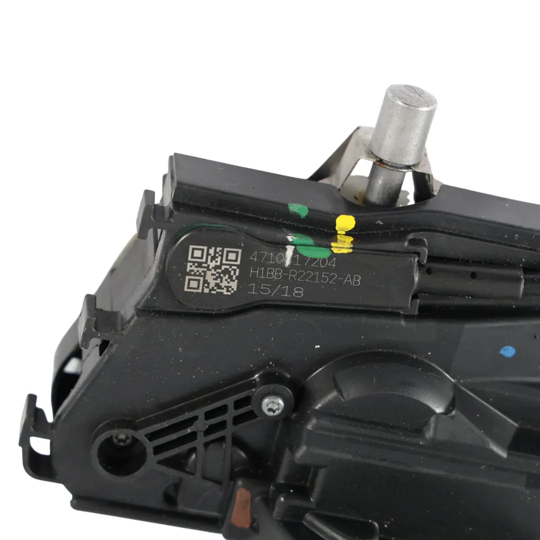 Ford Fiesta Mk8 Front Door Lock Actuator Catch Linkage Right O/S H1BA-A21812-RE - SKU RHD-2338025 - Part number 2338025