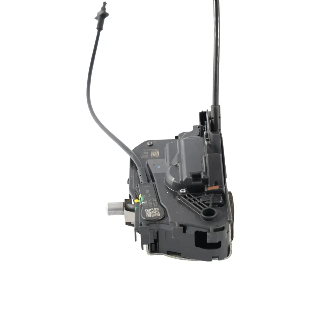 Mk8 Przedni Prawy Zamek Drzwi H1BA-A21812-RE do Ford Fiesta o numerze 2338025 Ford Fiesta Mk8 Przedni Prawy Zamek Drzwi H1BA-A21812-RE - SKU RHD-2338025 - Numer Części 2338025