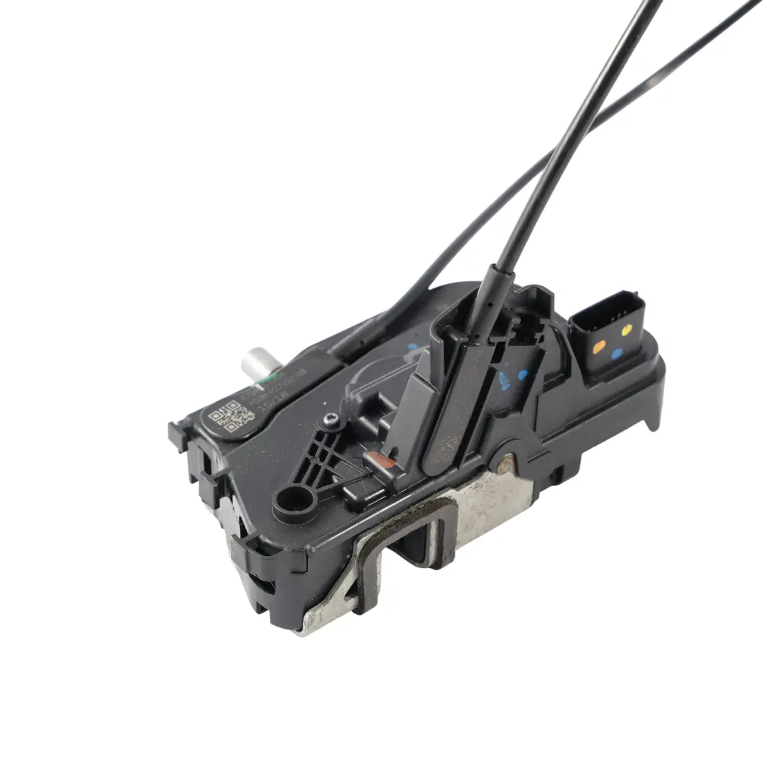 Mk8 Przedni Prawy Zamek Drzwi H1BA-A21812-RE do Ford Fiesta o numerze 2338025 Ford Fiesta Mk8 Przedni Prawy Zamek Drzwi H1BA-A21812-RE - SKU RHD-2338025 - Numer Części 2338025