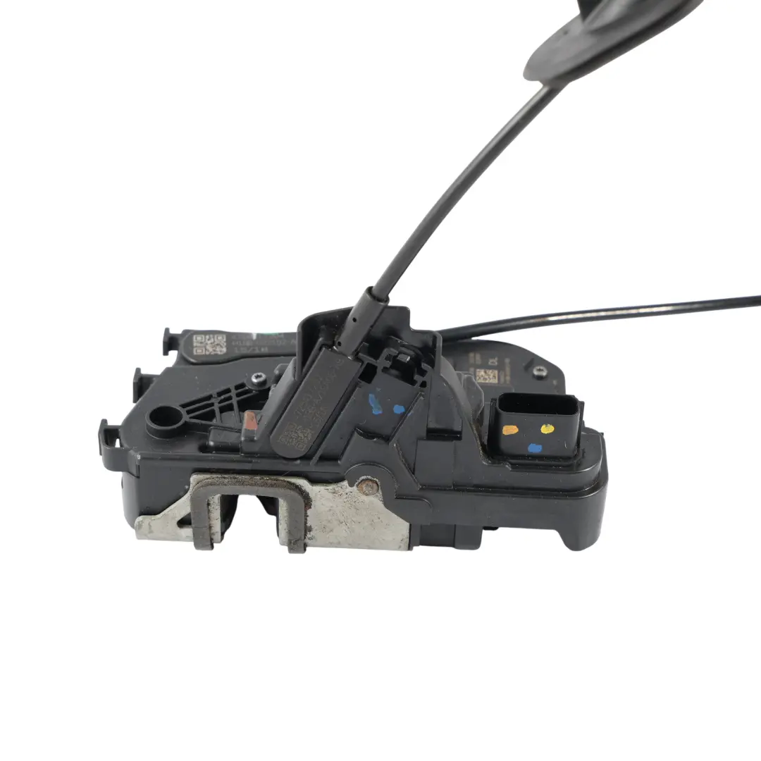 MK8 Actuador Cerradura Puerta Delantera Derecha H1BA-A21812-RE para Ford Fiesta con número de pieza 2338025 Ford Fiesta MK8 Actuador Cerradura Puerta Delantera Derecha H1BA-A21812-RE - SKU RHD-2338025 - Número de pieza 2338025