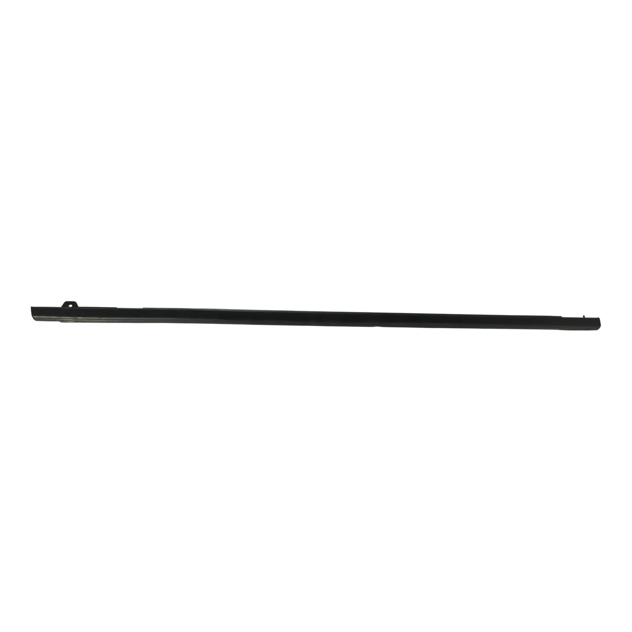 Ford Fiesta MK8 Guarnizione Finestrino Porta Anteriore Sinistra H1BB-A20562-AH