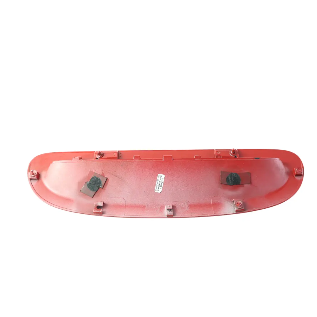 Couvercle Entrée Air Capot Rouge Chili 851 7328312 pour Mini F55 F56 Cooper S à propos du numéro de pièce 2348097 Mini F55 F56 Cooper S Couvercle Entrée Air Capot Rouge Chili 851 7328312 - SKU 7328312-CHRED1 - Numéro de pièce 2348097