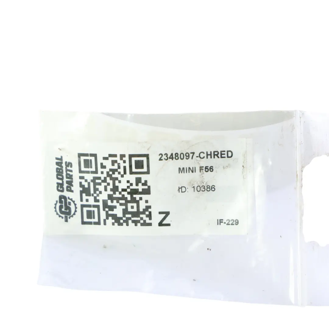Pokrywa Wlotu Powietrza Chili Czerwony 851 7328312 do Mini F55 F56 Cooper S o numerze 2348097 Mini F55 F56 Cooper S Pokrywa Wlotu Powietrza Chili Czerwony 851 7328312 - SKU 7328312-CHRED1 - Numer Części 2348097