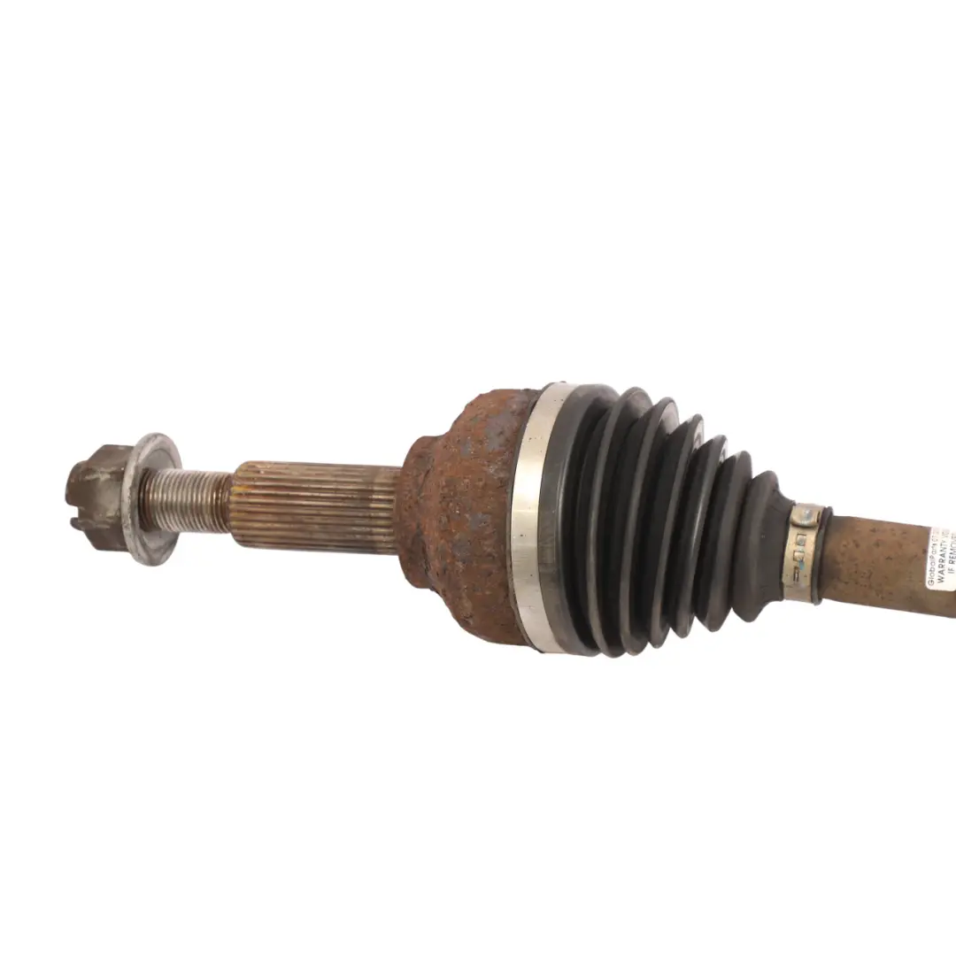 Ford Transit Custom Mk8 Drive Shaft Front Axle Right O/S Manual - SKU 2348218 - Part number 2348218