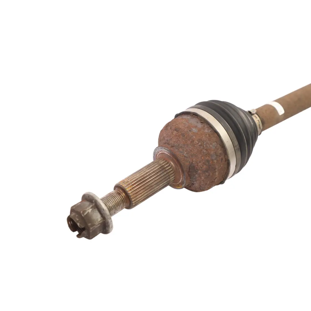 Mk8 Drive Shaft Front Axle Right O/S Manual to Ford Transit Custom with Part number 2348218 Ford Transit Custom Mk8 Drive Shaft Front Axle Right O/S Manual - SKU 2348218 - Part number 2348218