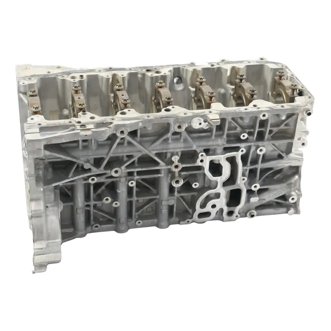 BMW F10 F30 F32 X3 F25 Engine Block N57N Diesel 330d 430d 530d - SKU 2359841 - Part number 2359841