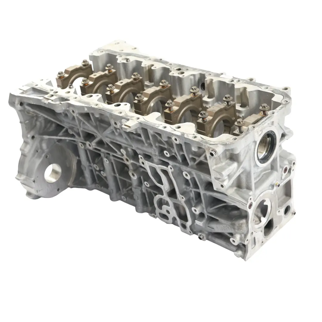 Block N57N Diesel 330d 430d 530d to BMW F10 F30 F32 X3 F25 Engine with Part number 2359841 BMW F10 F30 F32 X3 F25 Engine Block N57N Diesel 330d 430d 530d - SKU 2359841 - Part number 2359841