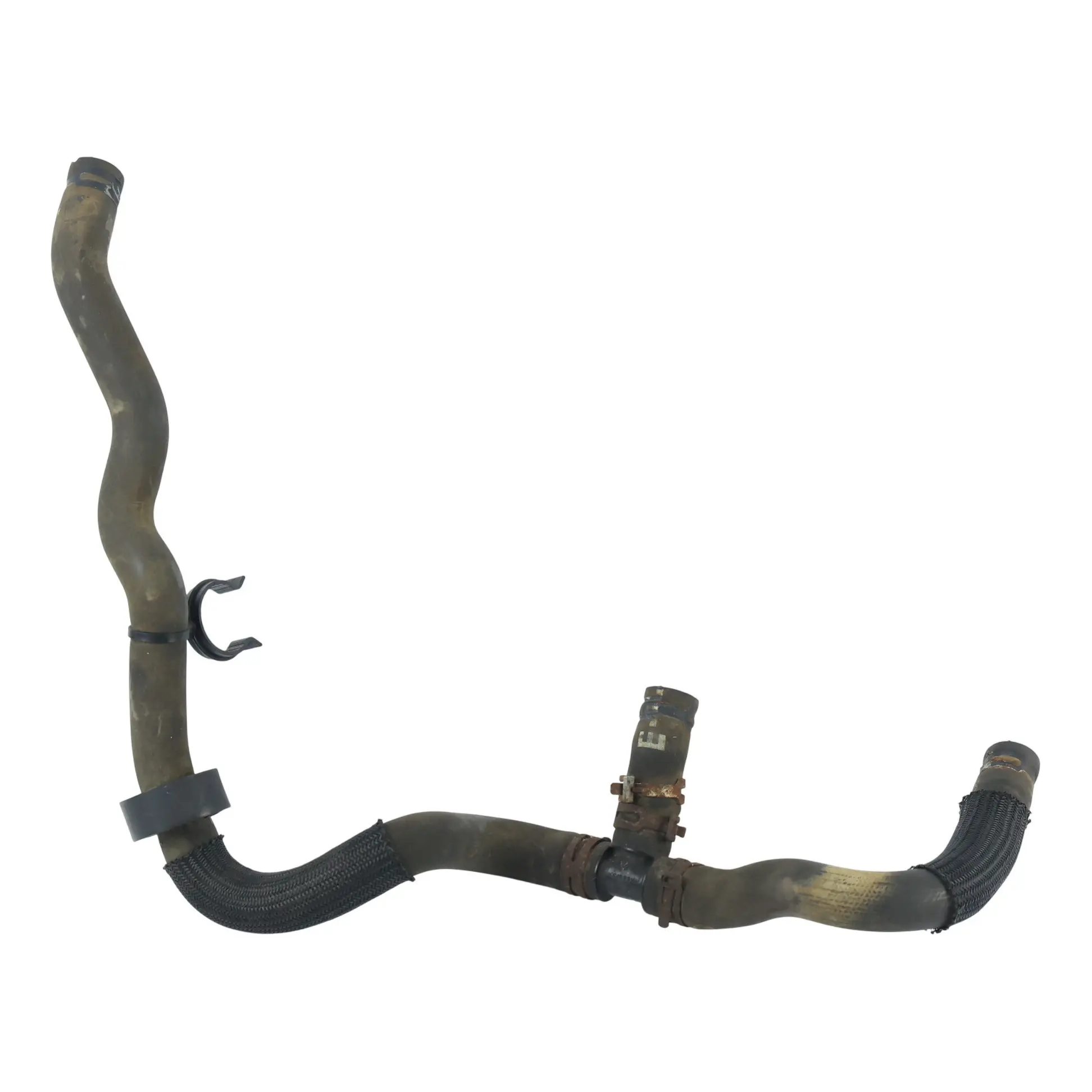 Ford Fiesta Mk8 Puma Mk1 Radiator Coolant Pipe Hose 1.5 Petrol K1BY-8C351-SF