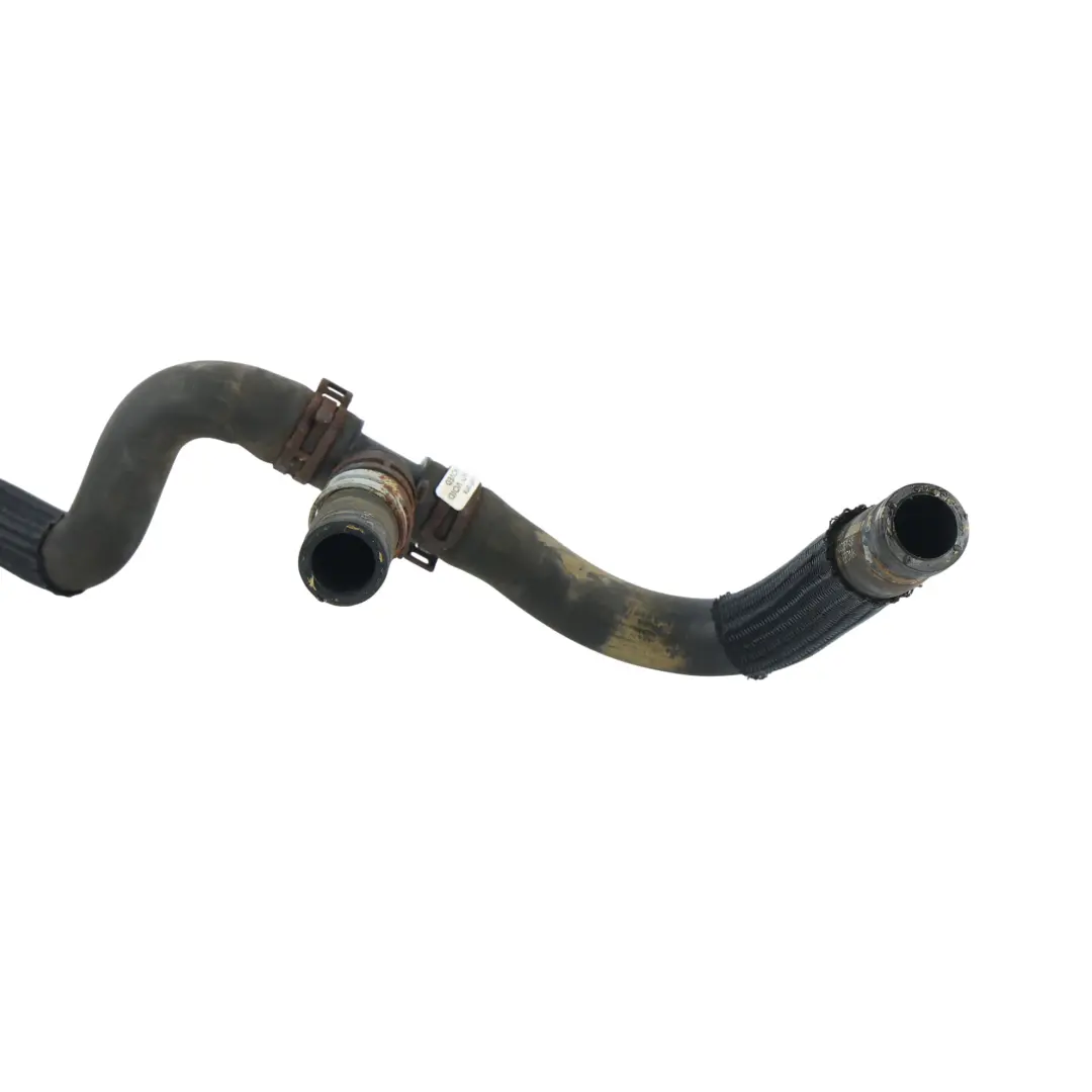 Mk8 Puma Mk1 Radiator Coolant Pipe Hose 1.5 Petrol K1BY-8C351-SF to Ford Fiesta with Part number 2360272 Ford Fiesta Mk8 Puma Mk1 Radiator Coolant Pipe Hose 1.5 Petrol K1BY-8C351-SF - SKU 2360272 - Part number 2360272