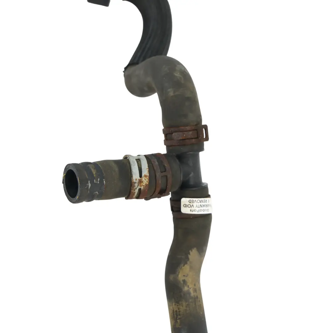 Mk8 Puma Mk1 Radiator Coolant Pipe Hose 1.5 Petrol K1BY-8C351-SF to Ford Fiesta with Part number 2360272 Ford Fiesta Mk8 Puma Mk1 Radiator Coolant Pipe Hose 1.5 Petrol K1BY-8C351-SF - SKU 2360272 - Part number 2360272