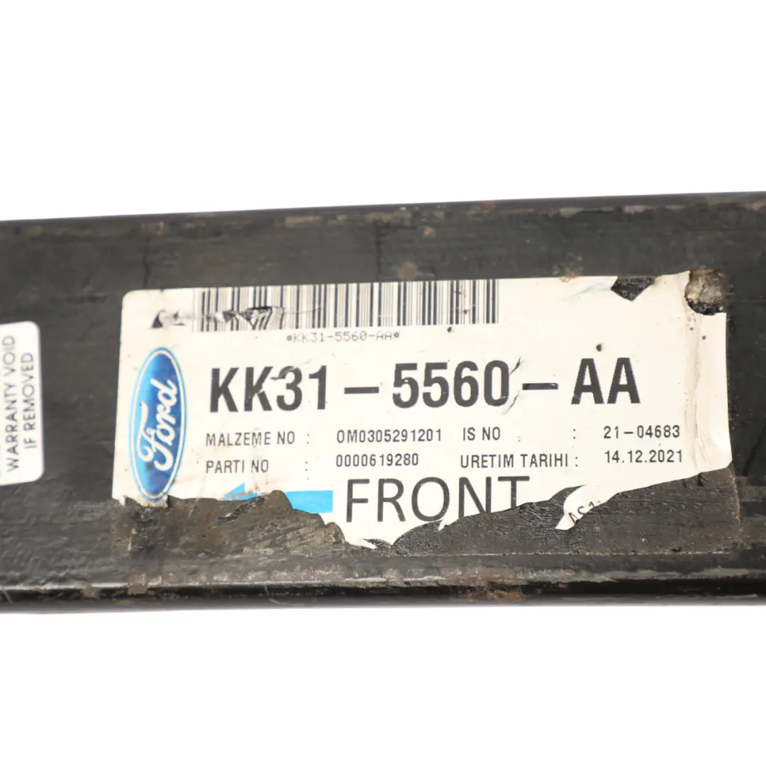 Mk8 Rear Axle Suspension Leaf Spring Bracket Holder KK31-5560-AA to Ford Transit with Part number 2360769 Ford Transit Mk8 Rear Axle Suspension Leaf Spring Bracket Holder KK31-5560-AA - SKU 2360769 - Part number 2360769