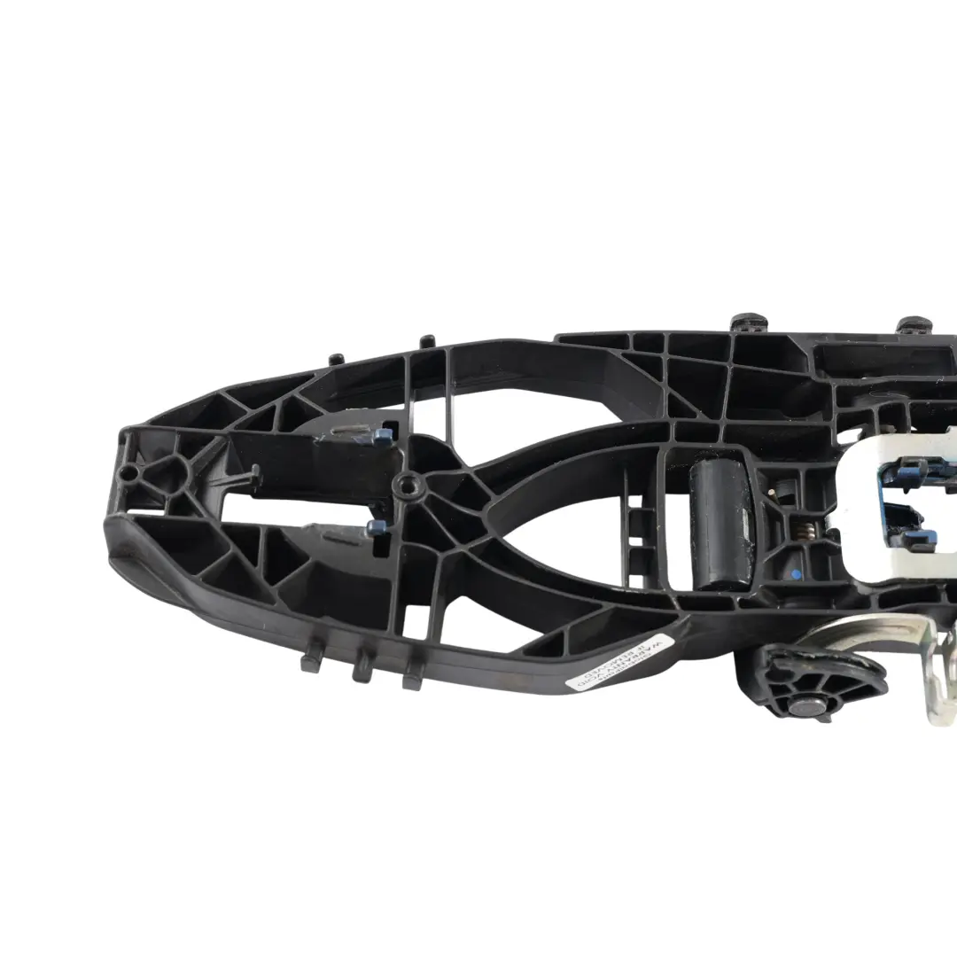 Mk8 Rear Door Handle Holder Right O/S H1BB-A224A36-FD to Ford Fiesta with Part number 2375351 Ford Fiesta Mk8 Rear Door Handle Holder Right O/S H1BB-A224A36-FD - SKU RHD-2375351 - Part number 2375351