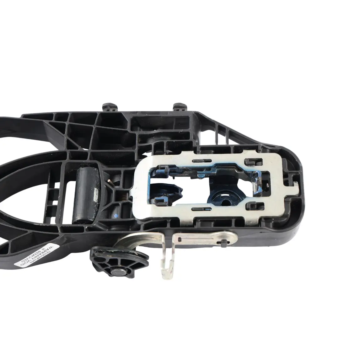 Mk8 Rear Door Handle Holder Right O/S H1BB-A224A36-FD to Ford Fiesta with Part number 2375351 Ford Fiesta Mk8 Rear Door Handle Holder Right O/S H1BB-A224A36-FD - SKU RHD-2375351 - Part number 2375351