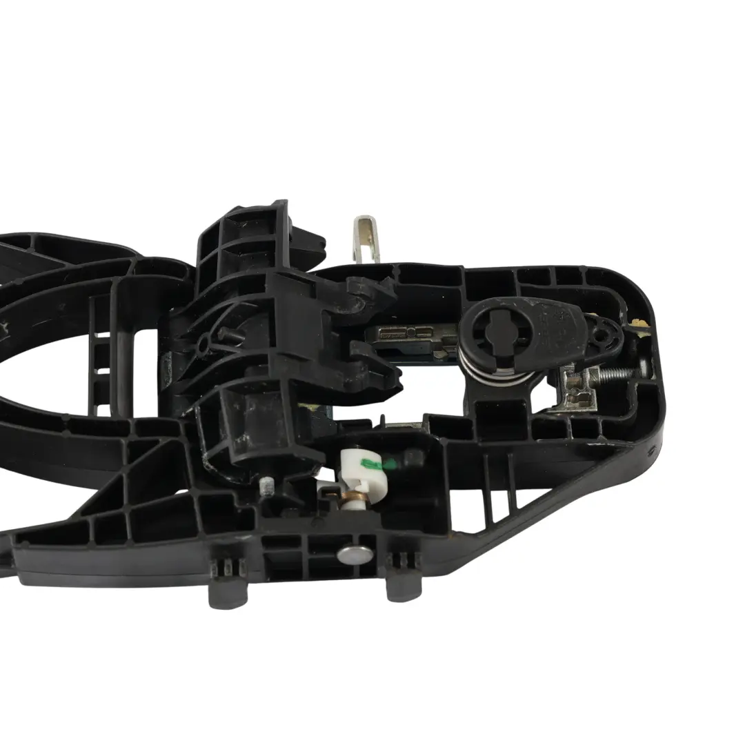 Mk8 Rear Door Handle Holder Right O/S H1BB-A224A36-FD to Ford Fiesta with Part number 2375351 Ford Fiesta Mk8 Rear Door Handle Holder Right O/S H1BB-A224A36-FD - SKU RHD-2375351 - Part number 2375351