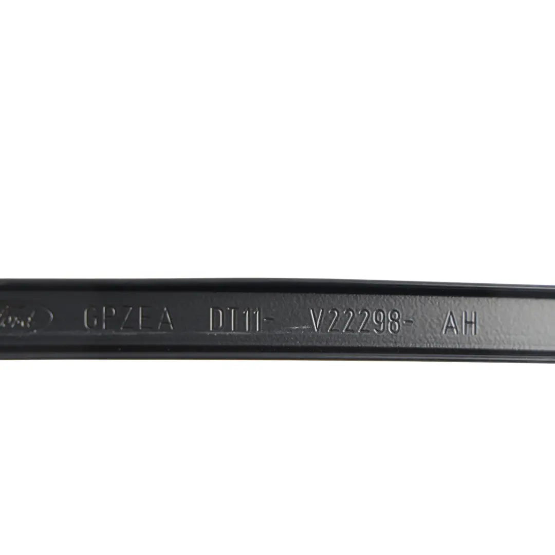 Mk2 Front Door Window Trim Cover Right O/S DT11-V22298-AJ to Ford Transit Connect with Part number 2376625 Ford Transit Connect Mk2 Front Door Window Trim Cover Right O/S DT11-V22298-AJ - SKU 2376625 - Part number 2376625