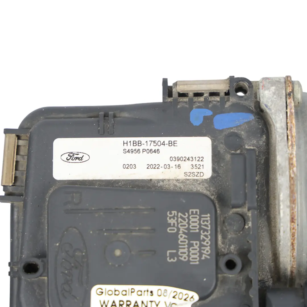 MK2 Brazo Limpiaparabrisas Trasero Portón L1TB-17406-AA para Ford Puma con número de pieza 2384085 Ford Puma MK2 Brazo Limpiaparabrisas Trasero Portón L1TB-17406-AA - SKU 2384085 - Número de pieza 2384085