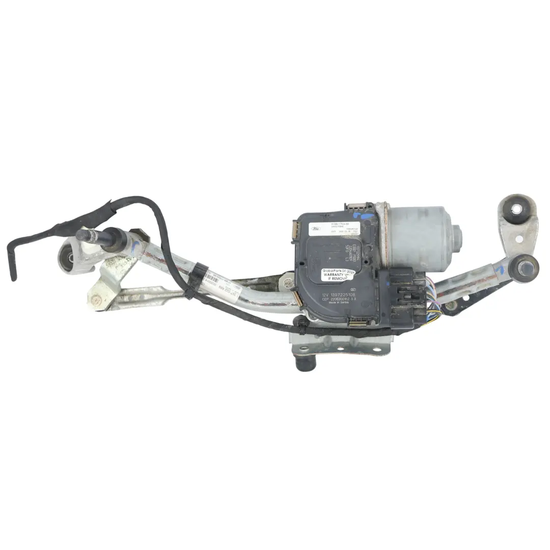 MK2 Brazo Limpiaparabrisas Trasero Portón L1TB-17406-AA para Ford Puma con número de pieza 2384085 Ford Puma MK2 Brazo Limpiaparabrisas Trasero Portón L1TB-17406-AA - SKU 2384085 - Número de pieza 2384085