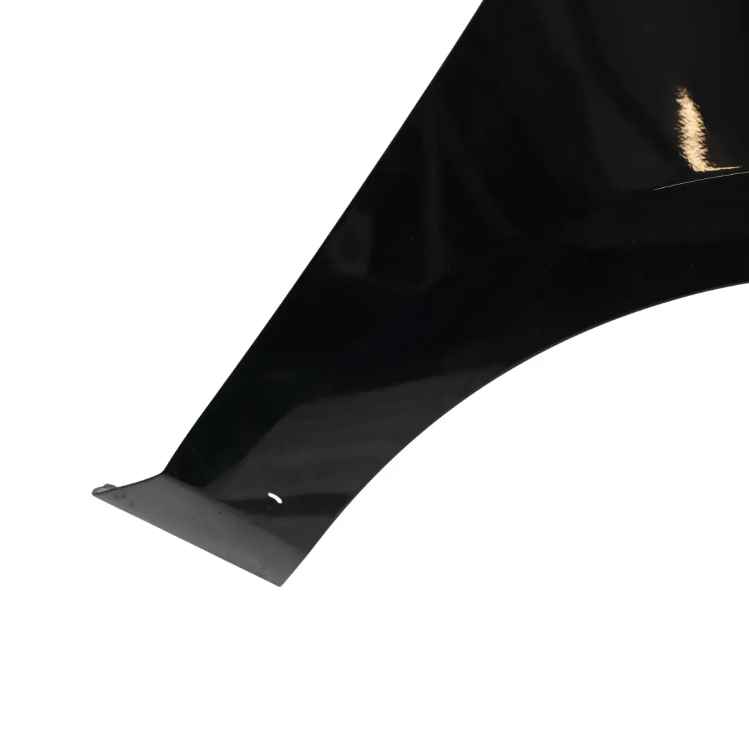 Ford Fiesta Mk8 Wing Fender Front Right O/S Shadow Black - G1 - SKU 2400942-SHA - Part number 2400942