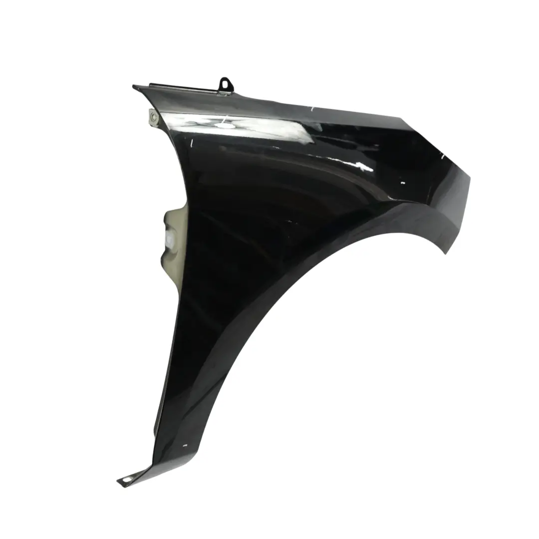 Ford Fiesta MK8 Guardabarros Delantero Derecho Negro Sombra - G1 - SKU 2400942-SHA - Número de pieza 2400942