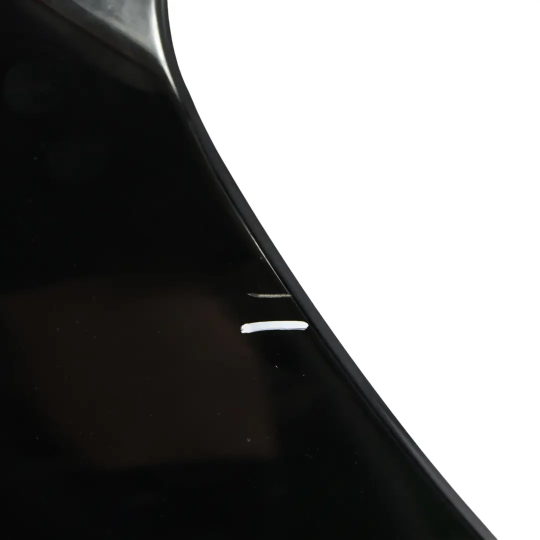Ford Fiesta Mk8 Wing Fender Front Right O/S Shadow Black - G1 - SKU 2400942-SHA - Part number 2400942