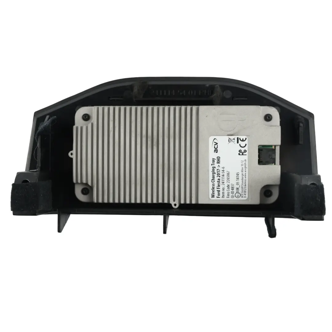Ford Fiesta St Mk8 Wireless Smartphone Charging Dock Station - SKU RHD-2265067 - Part number 241114-54