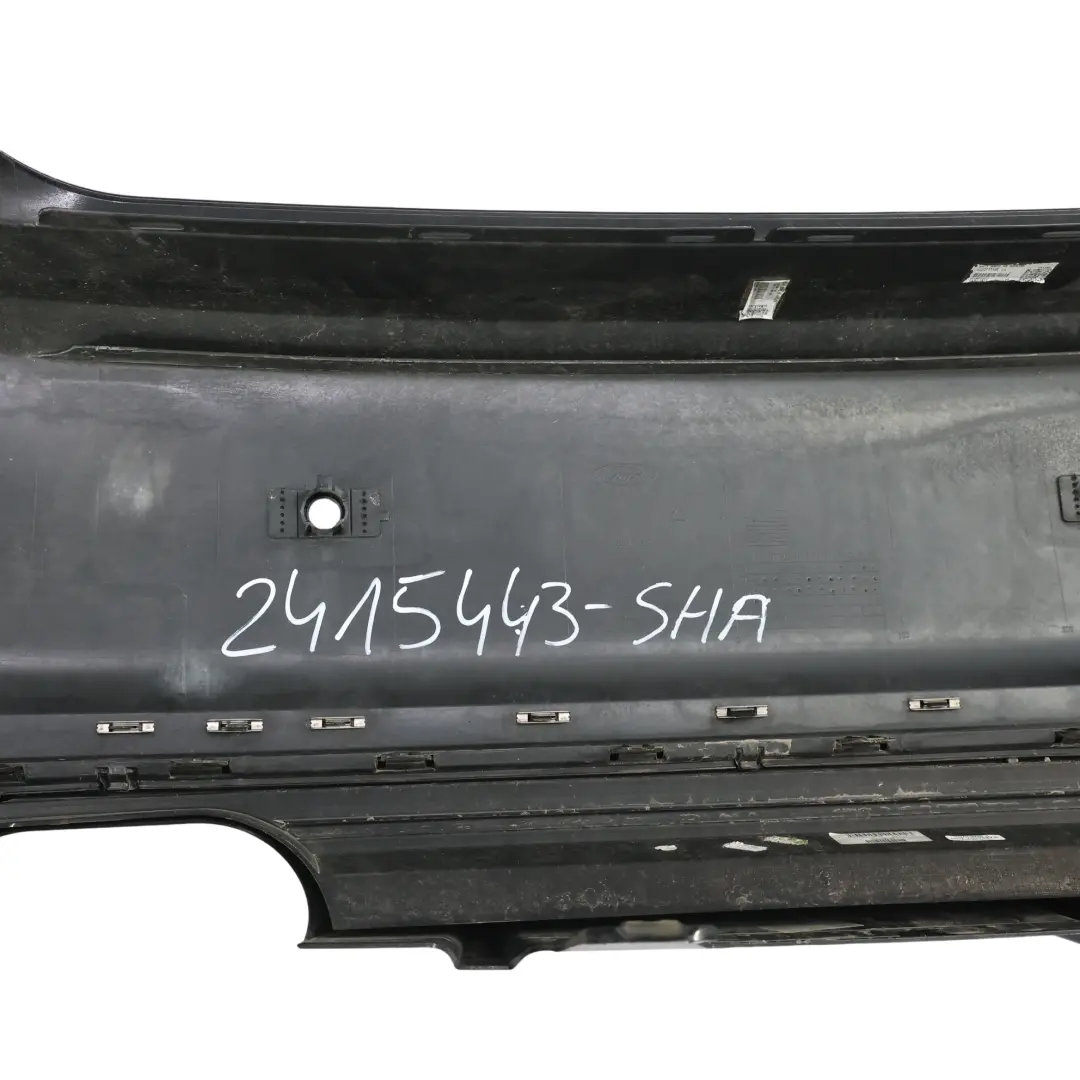 Mk8 ST Rear Bumper Trim Panel Cover to Ford Fiesta with Part number 2415443 Ford Fiesta Mk8 ST Rear Bumper Trim Panel Cover - SKU 2415443-SHA - Part number 2415443