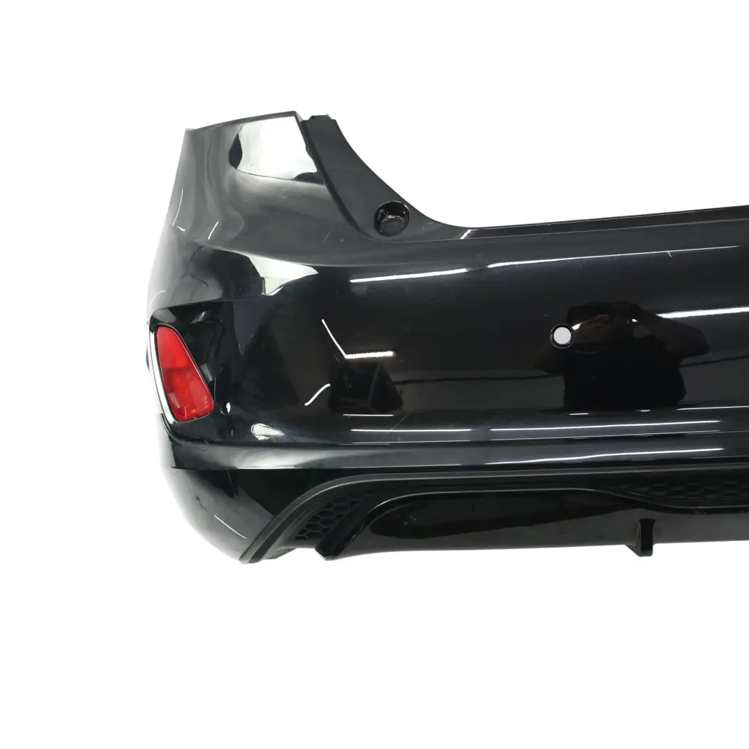 Mk8 ST ZDerzak Tylny Shadow Black Czarny - G1 do Ford Fiesta o numerze 2415443 Ford Fiesta Mk8 ST ZDerzak Tylny Shadow Black Czarny - G1 - SKU 2415443-SHA - Numer Części 2415443